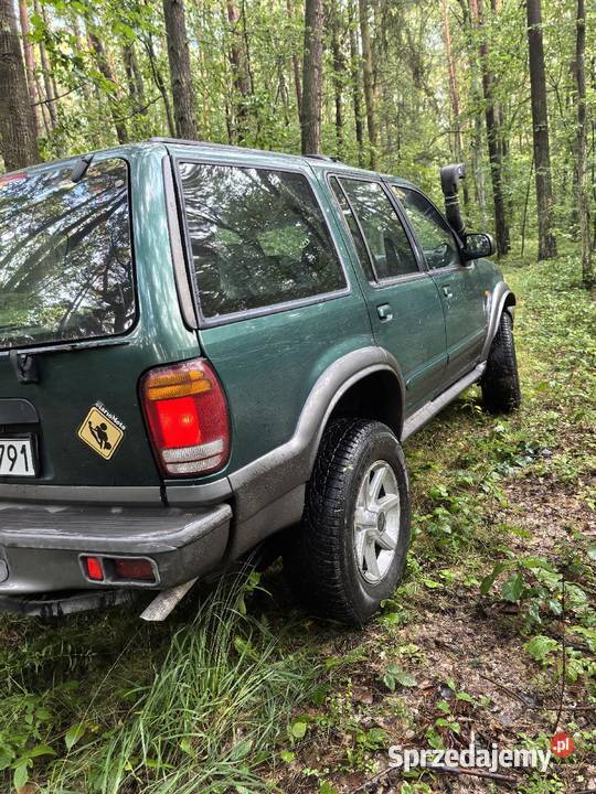 Ford Explorer napęd 4x4 Radomsko