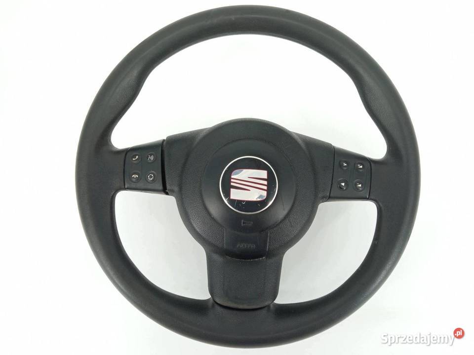 KIEROWNICA MULTIFUNKCJA Seat Altea I 2004 osobowe sprzedam