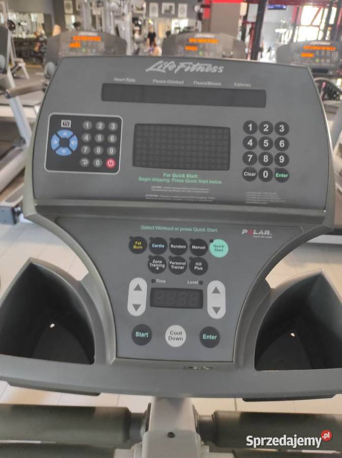 Steper LIFEFITNESS 93 s 2 Turek