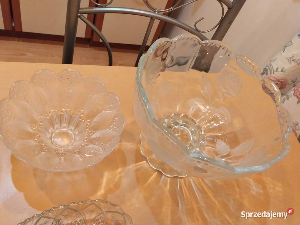 szkło użytkowe wyprzedaż kolekcji Gorzów Wielkopolski