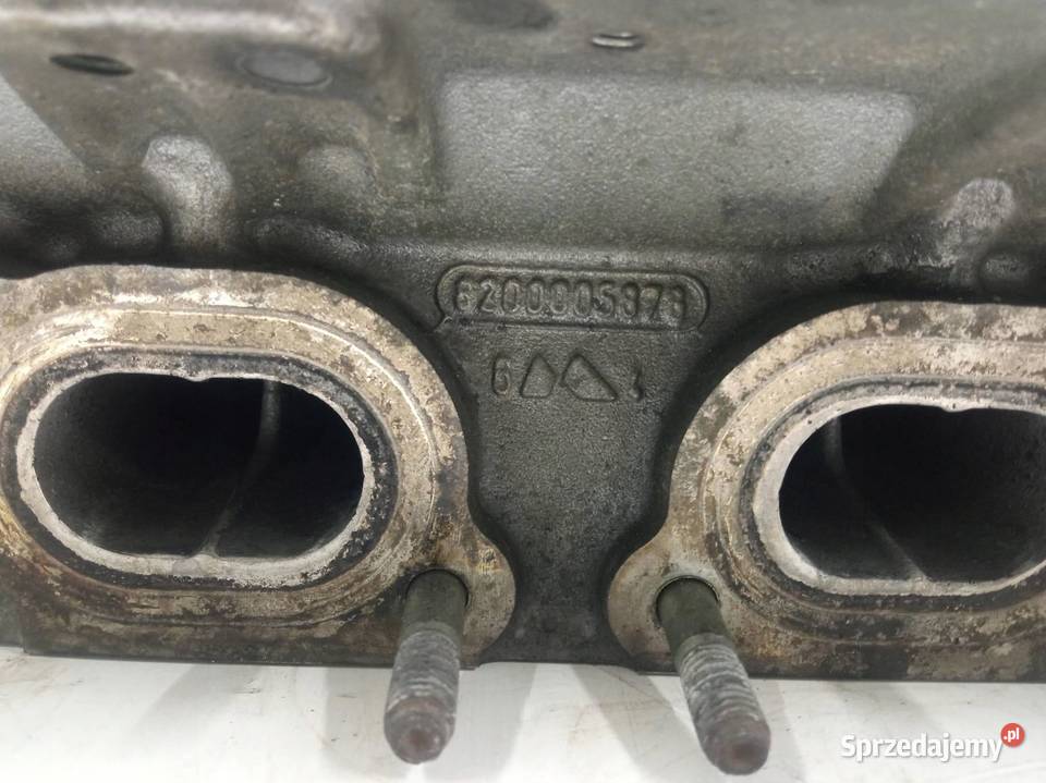 GŁOWICA KOMPLETNA 8200005878 25 DCI Opel Movano