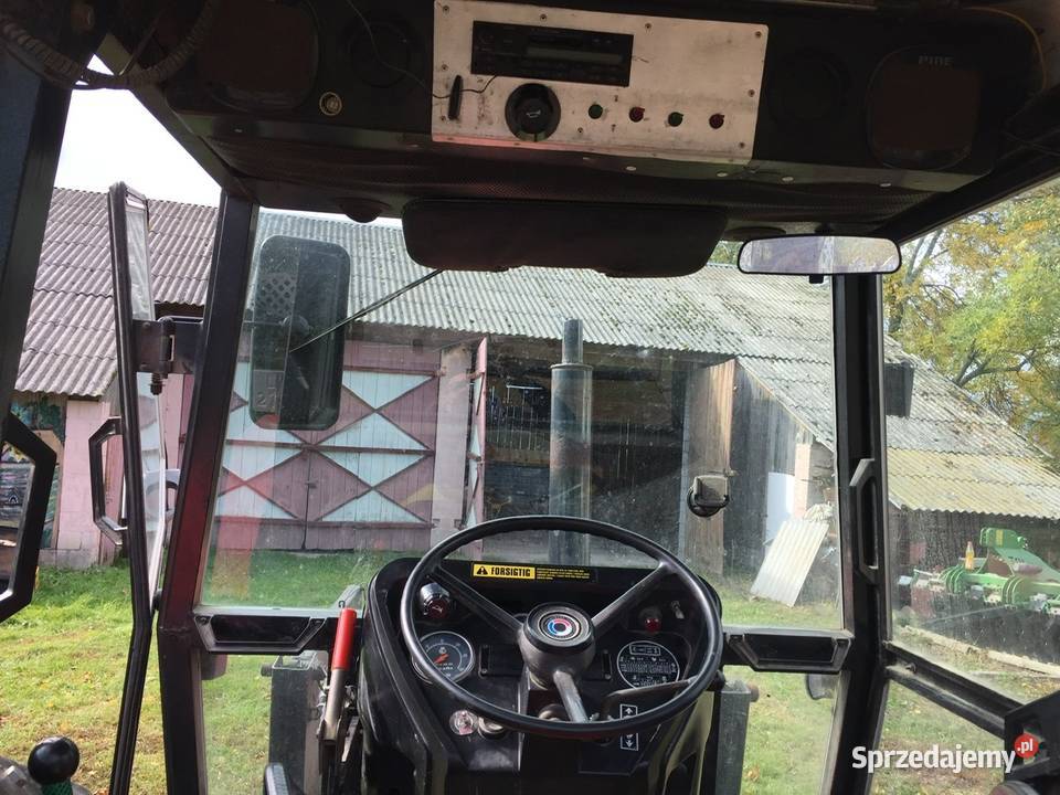 International Case 784 z Turem