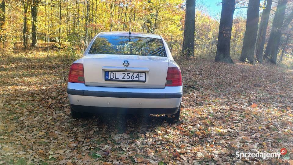 Volkswagen Passat B5 19 TDI klimatyzacja Chojnów