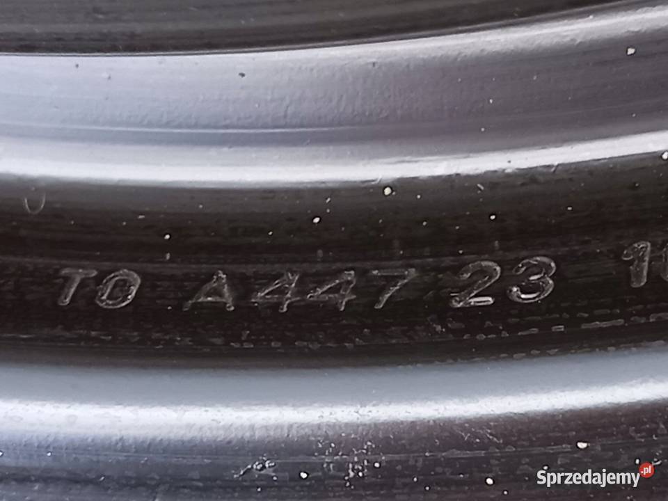 ALFA ROMEO GIULIETTA koło dojazdowe 1357016 100M Kielce