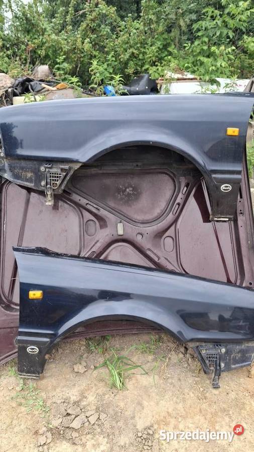 Sprzedam nadkola do audi 80