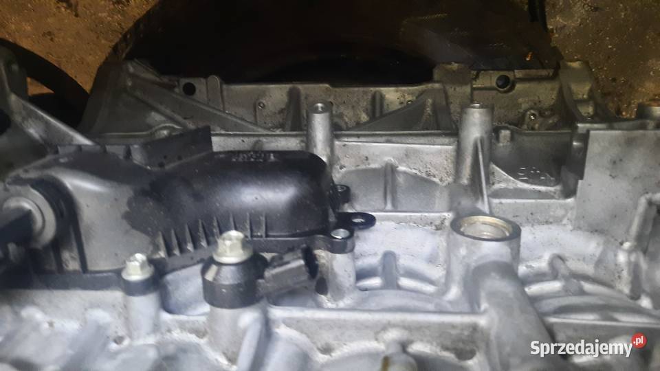 Kompletny blok silnika mazda 25 skyactiv g PYFA