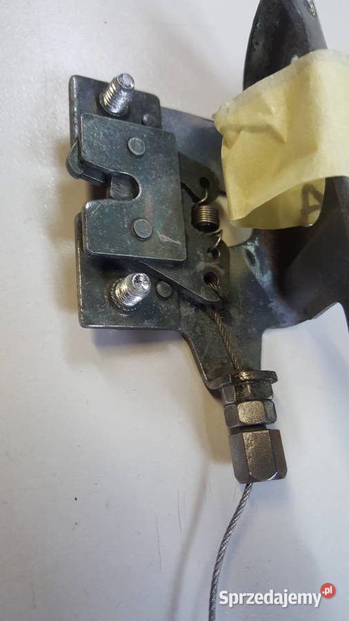 Mocowanie siedzenia Moto Guzzi EV 1100 Jawiszowice sprzedam