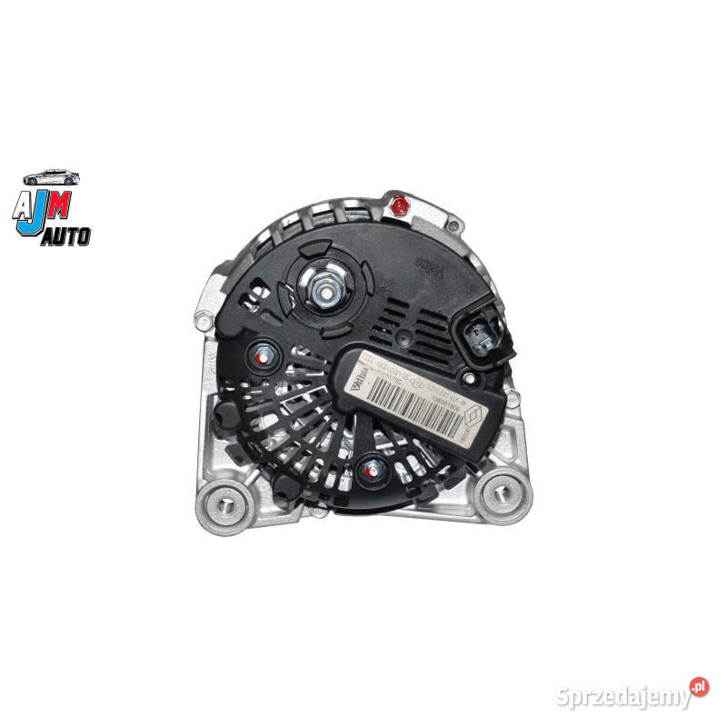 Alternator 8200537415 15 dCi Dacia Duster Dacia Grabów Szlachecki