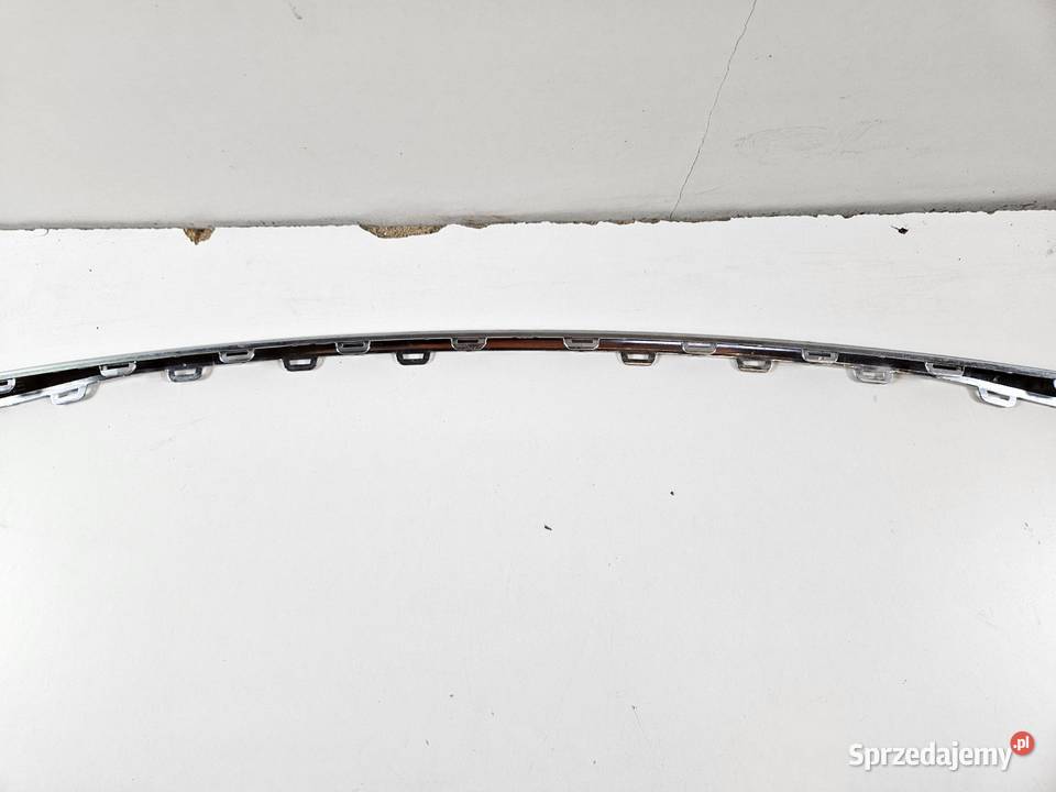 AUDI A4 B9 SEDAN LISTWA CHROM ZDERZAKA TYŁ TYLNA osobowe Międzychód