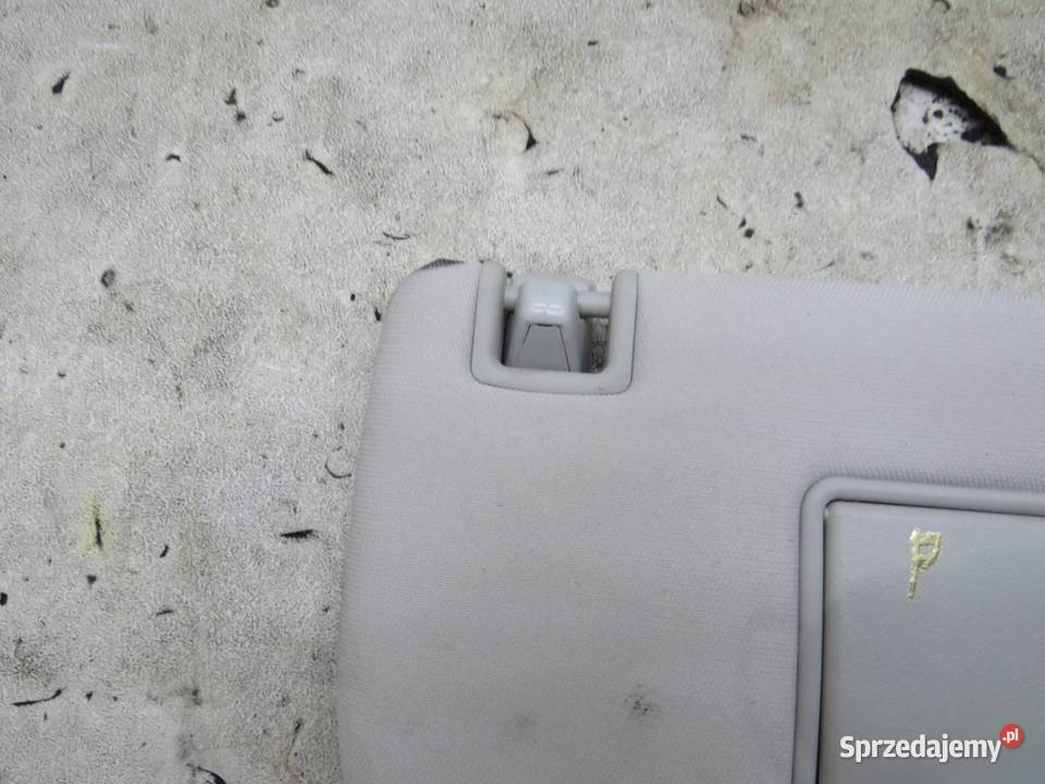 OSŁONA PRZECIWSŁONECZNA PRAWA JEEP WK2