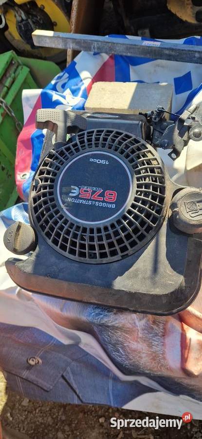 675 silnik Briggs Station 190cc kosiarka Namysłów