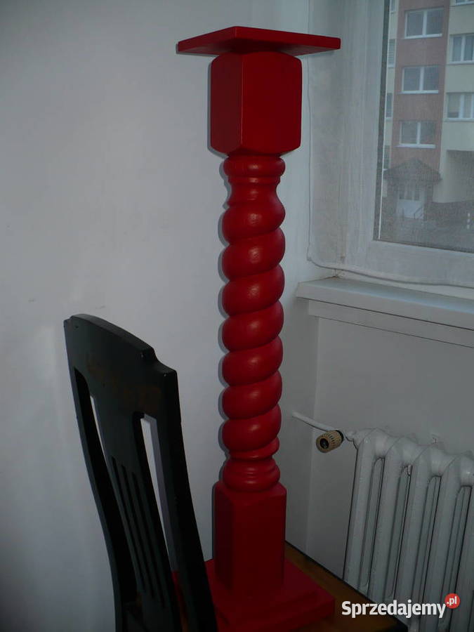 Kwietnik Kolumna Postument Lubin sprzedam