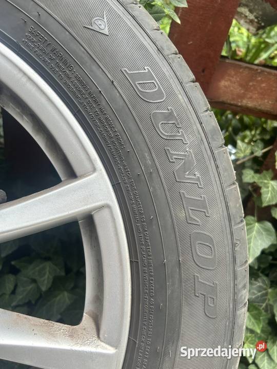 Alufelgi 5x112 Audi dolnośląskie Legnica sprzedam