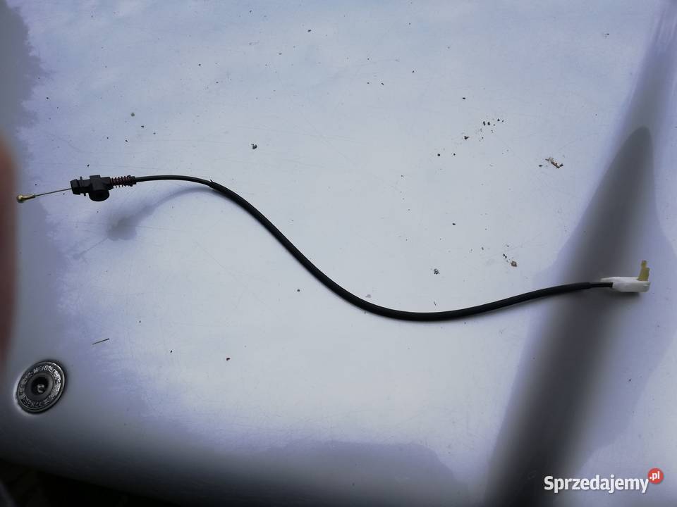 Mercedes w210 linka blokady stacyjki 2102900785 Motoryzacja Stary Sącz