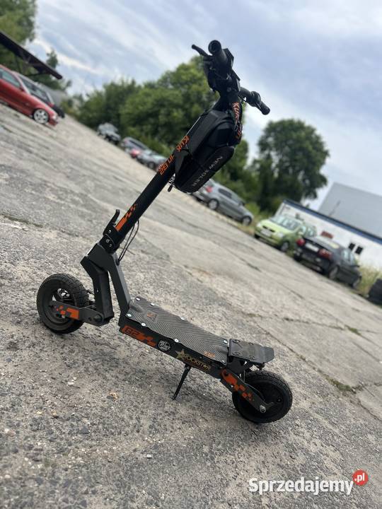 Hulajnoga elektryczna kukirin g2 Hulajnogi elektryczne Radom