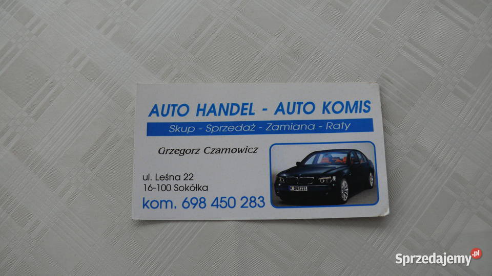 Autoholowanie pomoc drogowa laweta 698450283 Sokółka