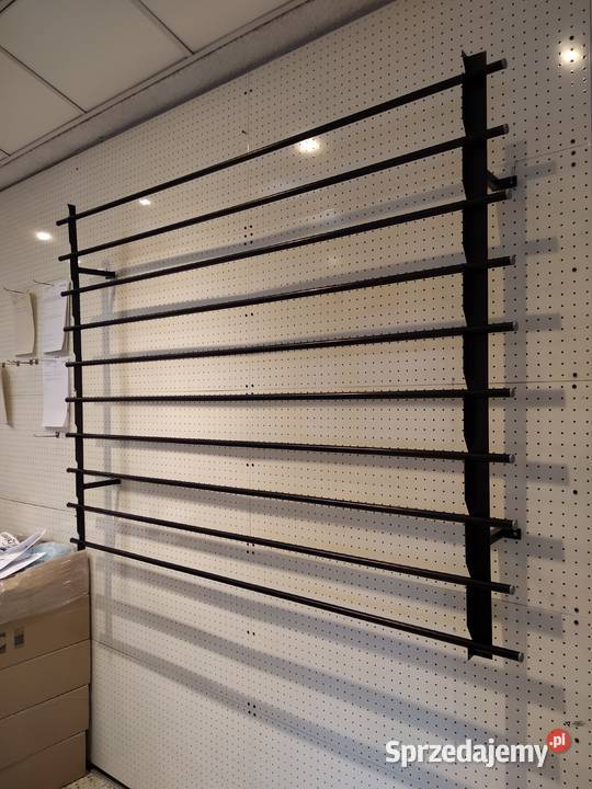 Wieszak na rolki folia papier stretch siatka Pozostałe Bydgoszcz