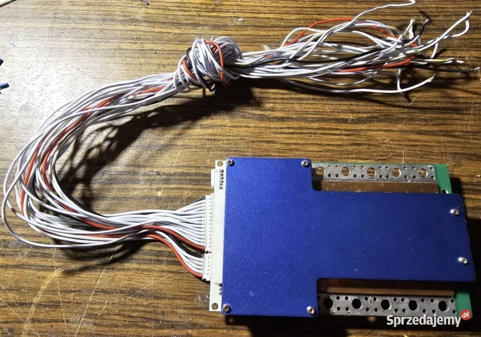 BMS zabezpieczenie baterii 20S 200A 72V 84V Bieliny