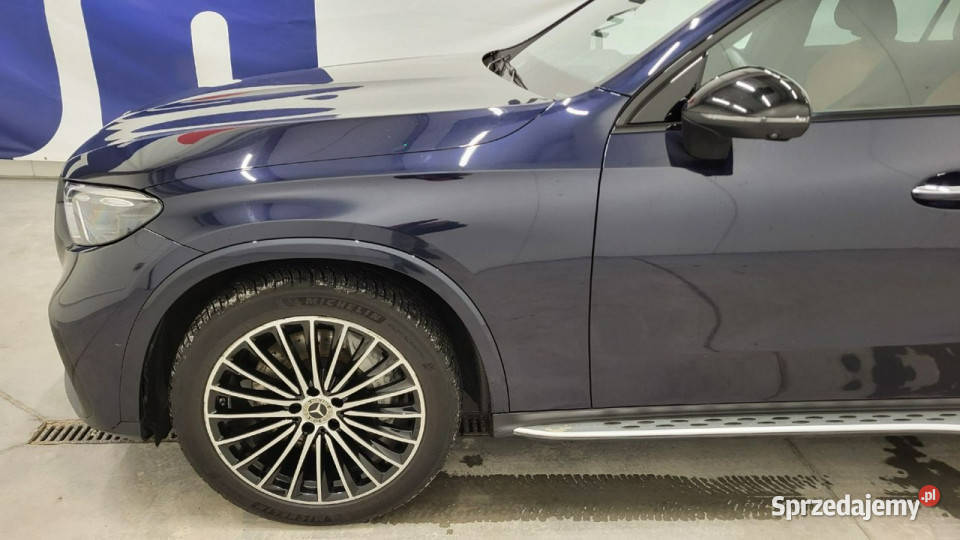 Mercedes GLC 220 d Coupe mHEV 4Matic Avantgarde Mercedes-Benz Grójec