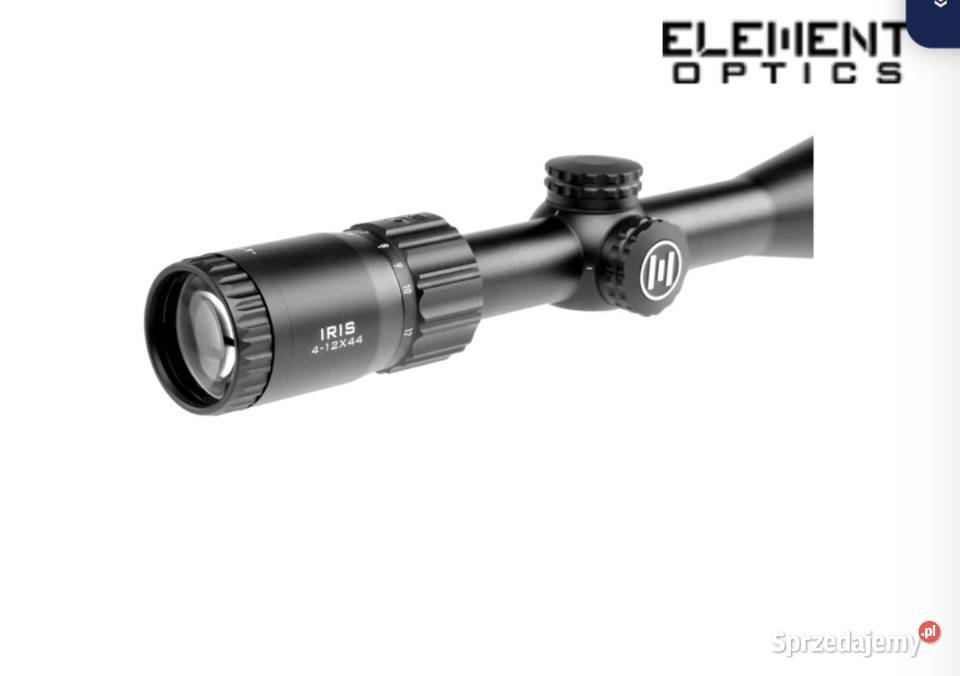 Luneta celownicza Element OPTICS Iris 41244 SFP