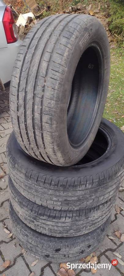 4 opony letnie 2155517 pirelliładneokazja 55