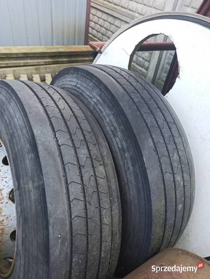 Koła opona Dunlop 31580 R22 śląskie Winowno