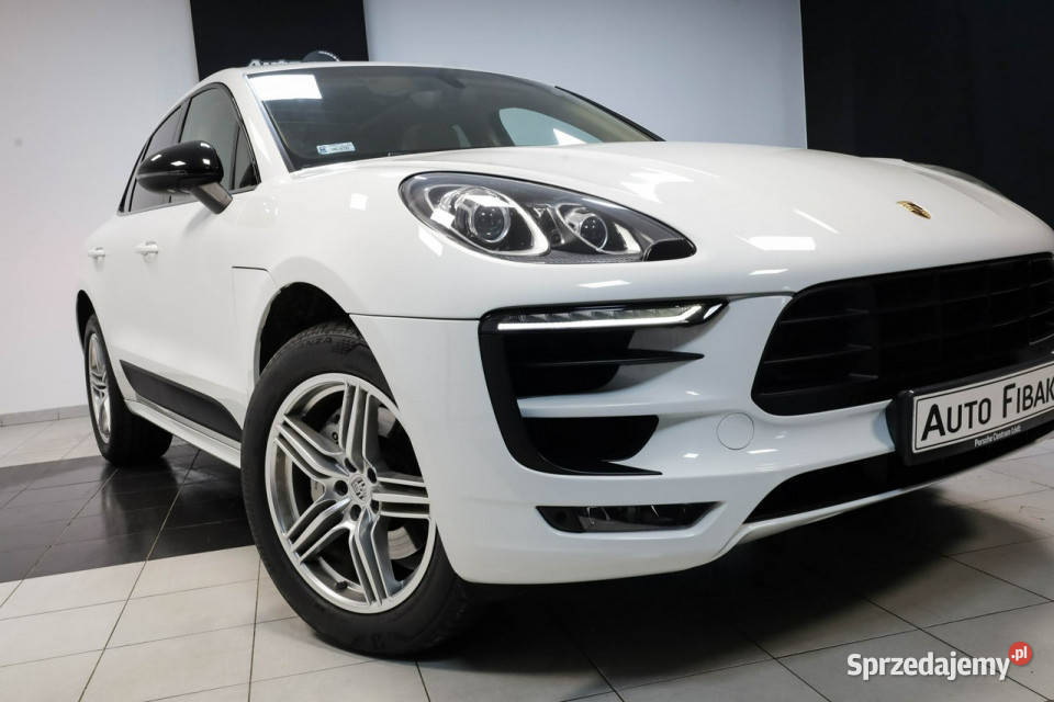 Porsche Macan Macan S30340GwarancjaSkóryPanorama kurtyny powietrzne Macan Konstantynów Łódzki sprzedam