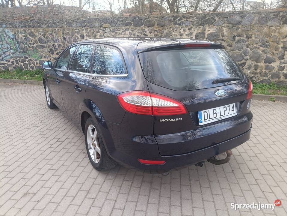 Ford Mondeo kombi 20 TDCi Lubań