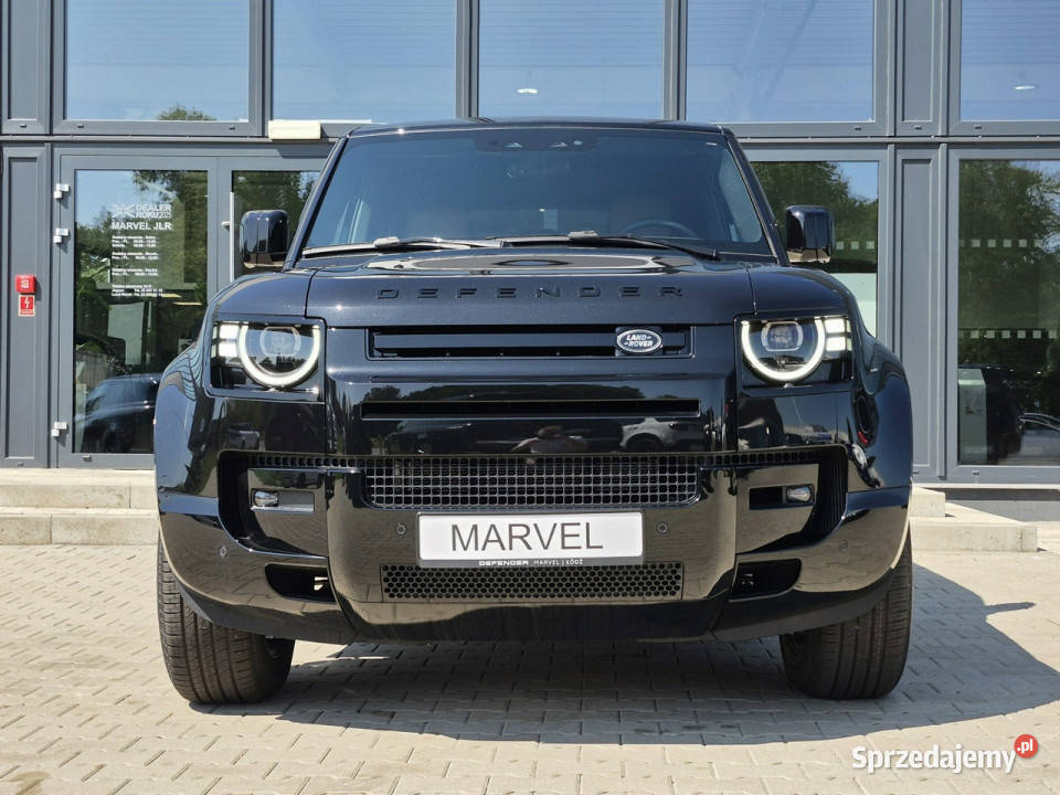 Land Rover Defender Defender 30D I6 350 AWD Auto łódzkie