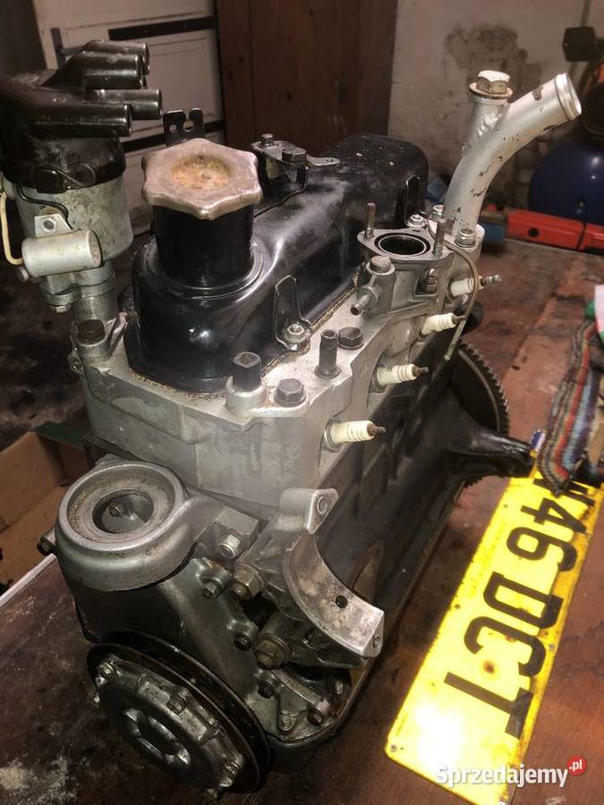 Fiat 600 zastava 750 silnik 767 remnotu manualna Cieszyn