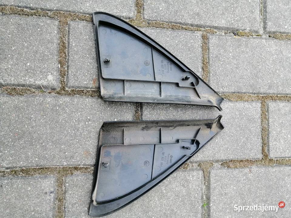 maskownice wewnętrzne mocowania lusterek vw golf osobowe lubelskie Marynopole