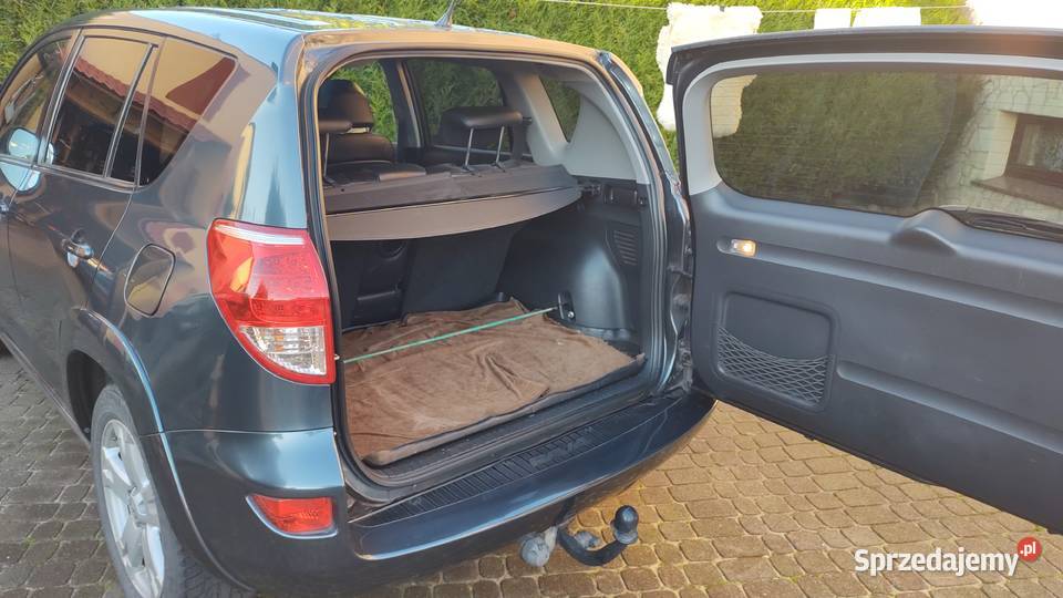 Toyota RAV4 Świetny stan sprzedam