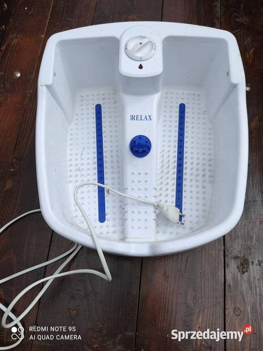 Masażer wodny nowy dawno kupiony nieużywany Iłża
