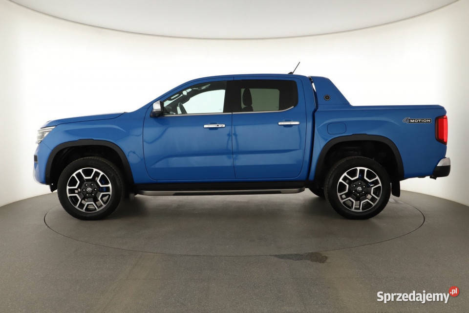 VW Amarok V6 30 TDI Piaseczno