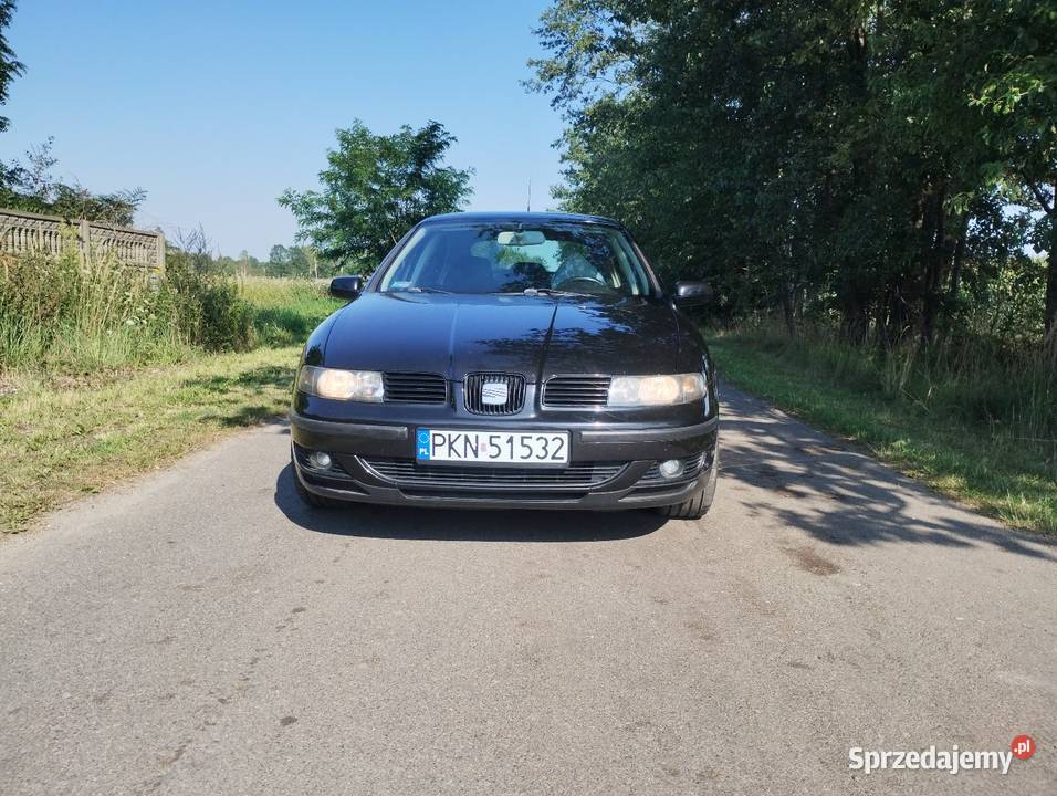 Leon jakich niema 18 LPG HAK Klima wypas nieuszkodzony Czarny Las sprzedam