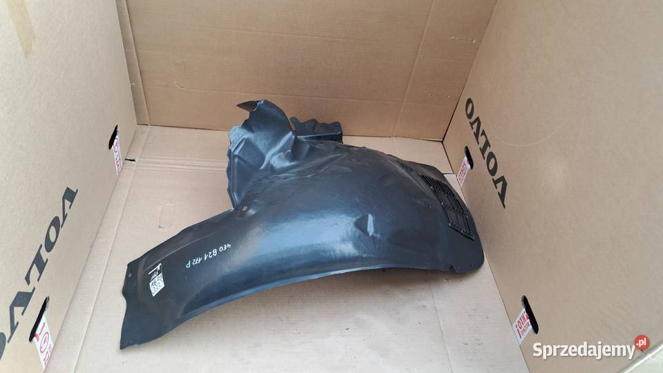 Audi A8 D3 40 TDI Przed lift Nadkole przód lewe Częstochowa