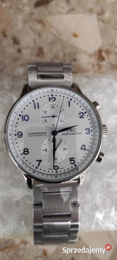 Zegarek męski automatyczny IWC Pajęczno