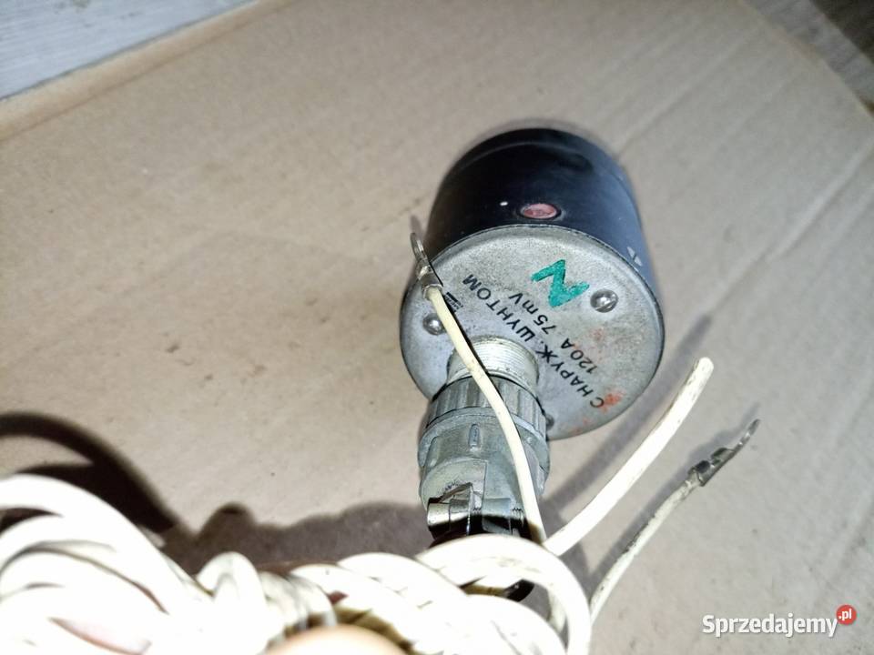 Amperomierz Elektryka Stalowa Wola