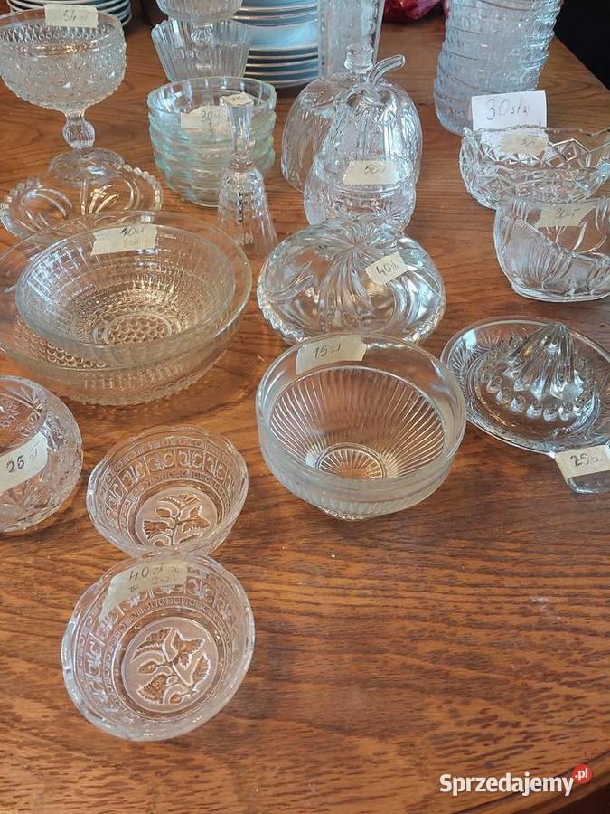 Kryształy mazowieckie Baby Górne