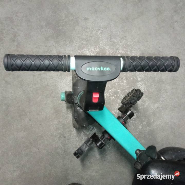 Rower rowerek dziecięcy składany MOOVKEE Warszawa