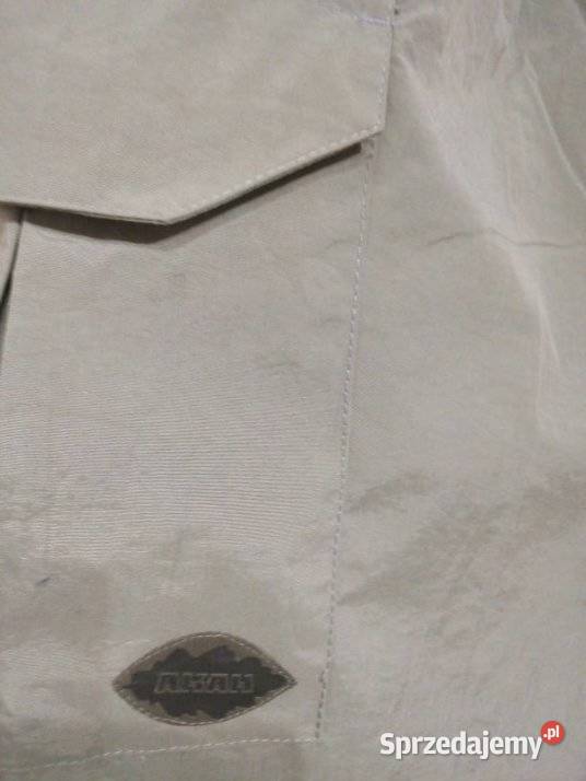 Spodnie męskie myśliwskie zielony Częstochowa