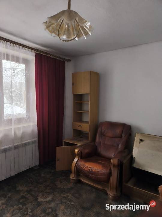 2 domy Zalas malopolska gazowe