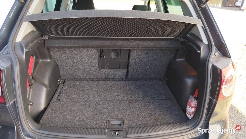 Vw Golf Plus 16 TDI 105 Bogate Wyposażenie 1 garażowany Golf Plus Bytów