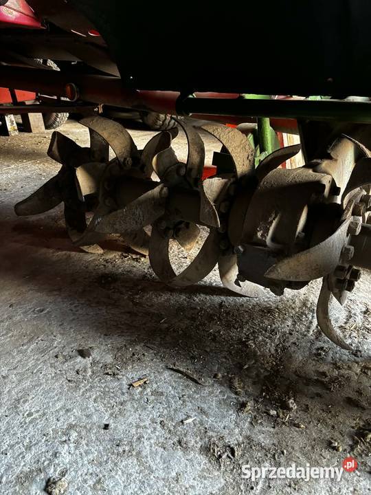 Glebogryzarka ciągnikowa lubelskie Stróża