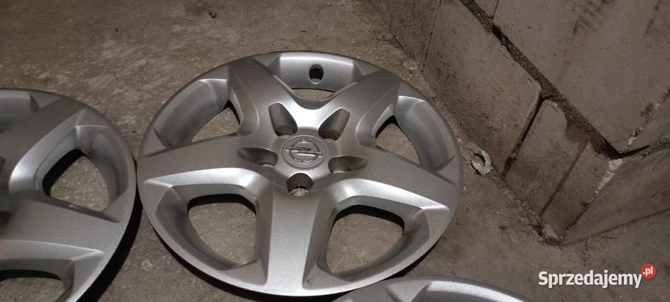 Kołpaki Opel 16 Kołpaki Lublin