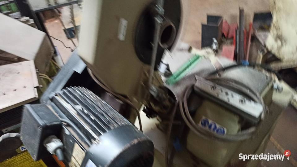 piła kapowa wahadłowa rema Dmrt 300 lignum lubuskie Kłodawa