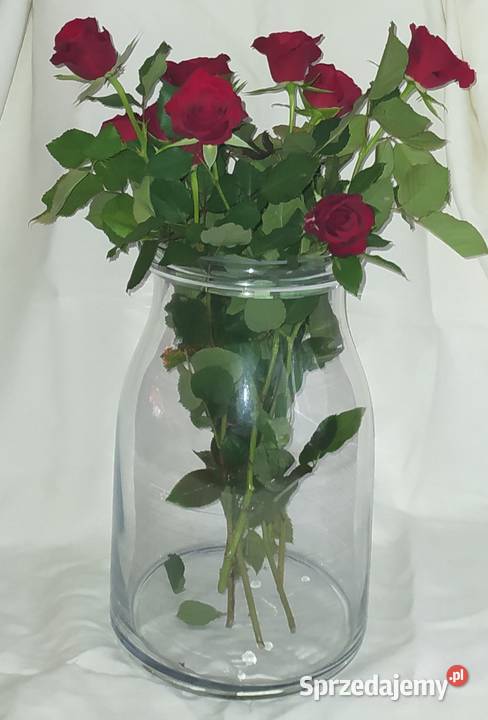 Duży słój wazon mazowieckie Warszawa