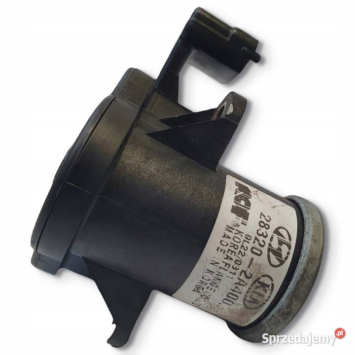 NASTAWNIK KLAP KOLEKTORA Kia Ceed 16 CRDI Chełm