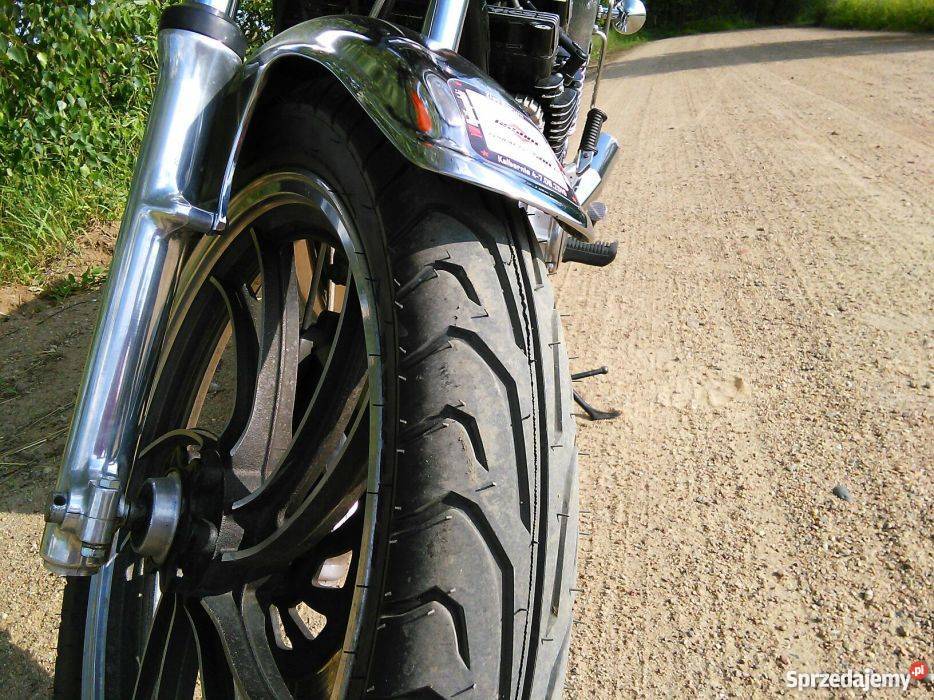 Yamaha Maxim 550 Xj 550 50KM