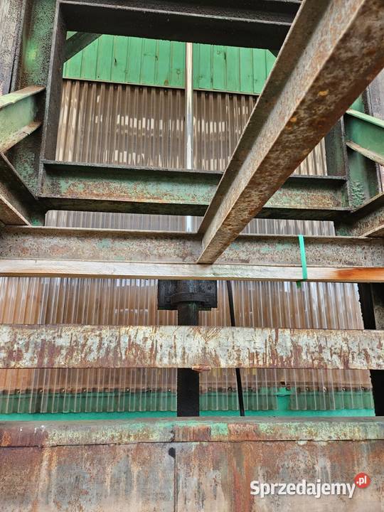 Wanna do impregnacji 125 x 15 Karsin sprzedam